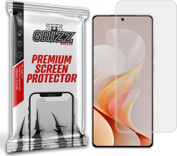 GrizzGlass Ματ Φιλμ GrizzGlass PaperScreen για Vivo S19