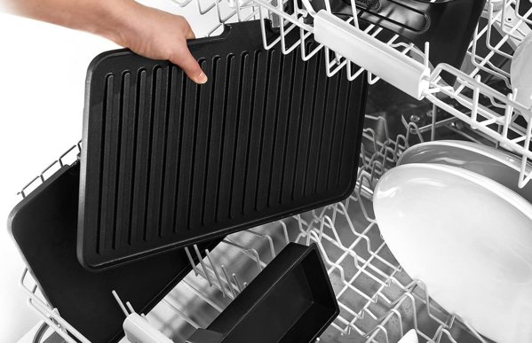 Ηλεκτρική σχάρα Braun Contact grill Braun MultiGrill 9 CG 9047