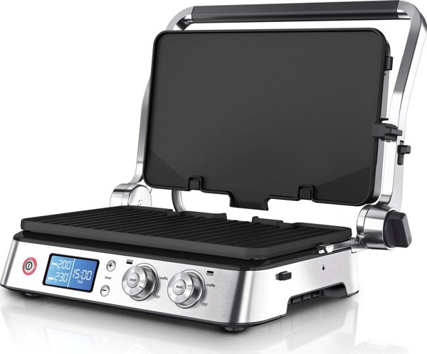 Ηλεκτρική σχάρα Braun Contact grill Braun MultiGrill 9 CG 9047