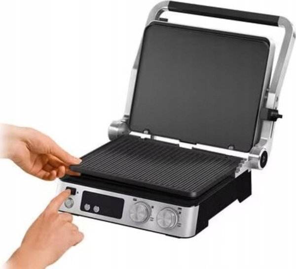 Ηλεκτρική σχάρα Braun Contact grill Braun MultiGrill 9 CG 9047