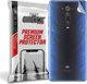GrizzGlass Προστατευτικό Φιλμ Πλάτης για Xiaomi Mi 9T Pro, UltraSkin, Εύκολη Τοποθέτηση, Διαφανές