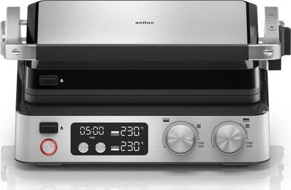 Ηλεκτρική σχάρα Braun Braun Επαφή σχάρας MultiGrill 7 CG 7040