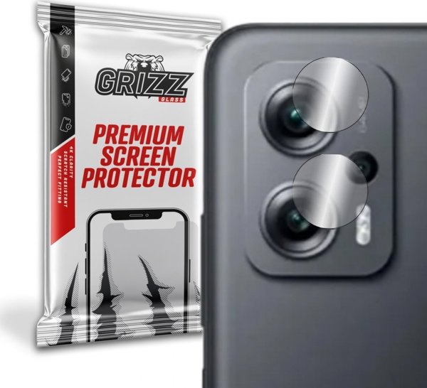 GrizzGlass Υβριδικό γυαλί για κάμερα Grizz Xiaomi Redmi Note 11T Pro+