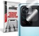 GrizzGlass Υβριδικό Γυαλί Κάμερας για Xiaomi POCO M4 Pro 5G - Προστασία Φακού, 2 Τεμάχια