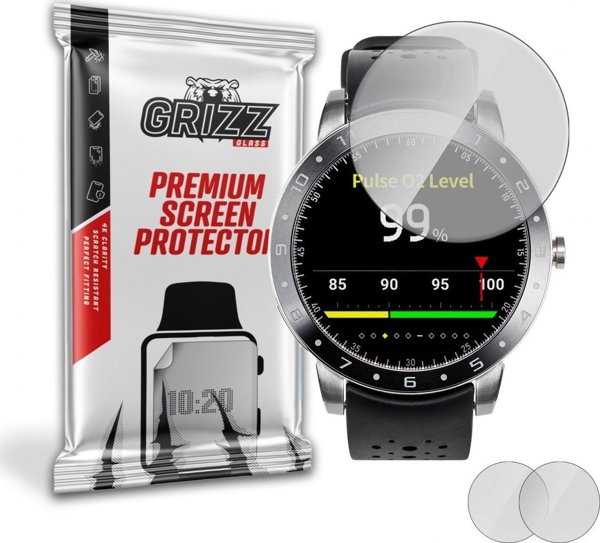 GrizzGlass Ματ Φιλμ Grizz Asus VivoWatch 5 LTE