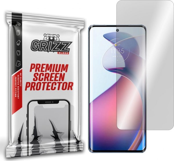 GrizzGlass Υδρογέλη Grizz Motorola Moto S30 Pro