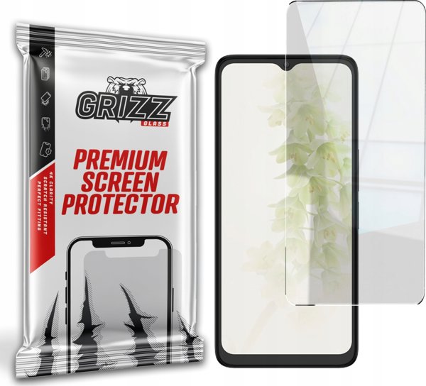 GrizzGlass Υβριδικό γυαλί GrizzGlass HybridGlass για TCL 40 NXTpaper 5G