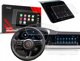 Matte GrizzGlass CarDisplay Protection Porsche Panamera 3 12,3" 2024 [3in1]