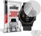 GrizzGlass Ματ Προστατευτικό Φιλμ Οθόνης για Garmin Fenix 5, Αντιθαμβωτικό, Anti-Fingerprint
