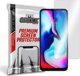 GrizzGlass Υβριδικό Γυαλί Προστασίας για Motorola Moto E7 Plus, Εύκολη Τοποθέτηση, Ανθεκτικό στις Γρατζουνιές