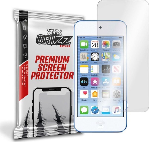 GrizzGlass Υβριδικό γυαλί Grizz Apple iPod touch 5th 6th 7th gen