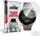 GrizzGlass Υβριδικό Γυαλί Προστασίας για Huawei Watch GT 3 Pro 46mm, 2 Τεμάχια, Anti-Scratch & Ελαιοφοβική Επίστρωση