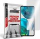 GrizzGlass Υβριδικό Γυαλί για Motorola Moto G52 - Ανθεκτική Προστασία Οθόνης, Εύκολη Τοποθέτηση, Oleophobic Επίστρωση