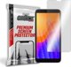 GrizzGlass Υβριδικό Γυαλί Προστασίας Οθόνης για Huawei Y5p, Ανθεκτικό στις Γρατζουνιές, Διαφανές