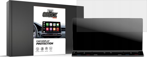 GrizzGlass Προστατευτικό Οθόνης Matte για Volkswagen Golf 8 GTE Discover Media GRZ7275