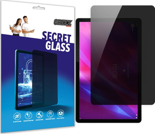 GrizzGlass Γυαλί απορρήτου GrizzGlass SecretGlass για Lenovo Tab P11 Pro Gen 2