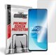 GrizzGlass Υβριδικό Γυαλί Προστασίας Οθόνης για OPPO Reno6 5G - Εύκολη Τοποθέτηση & Αντοχή στις Γρατζουνιές