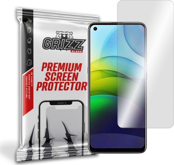 Υβριδικό Γυαλί GrizzGlass για Lenovo K12 Pro - Αντιχαρακτική Προστασία Οθόνης
