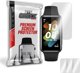 GrizzGlass Προστατευτική Μεμβράνη Υδρογέλης για Huawei Band 7 NFC - 3 Τεμάχια, Διαφανές