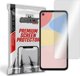 GrizzGlass Υβριδικό Γυαλί για Google Pixel 4a – Προστατευτικό Οθόνης με Επίστρωση Oleophobic, Ανθεκτικό στις Γρατζουνιές
