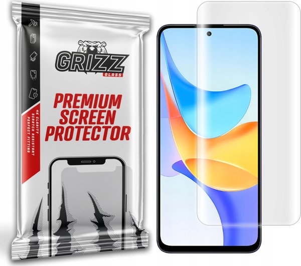 Φιλμ υδρογέλης GrizzGlass GrizzGlass Hydrofilm για το Honor Play 50 Plus 13522217 5904063588954