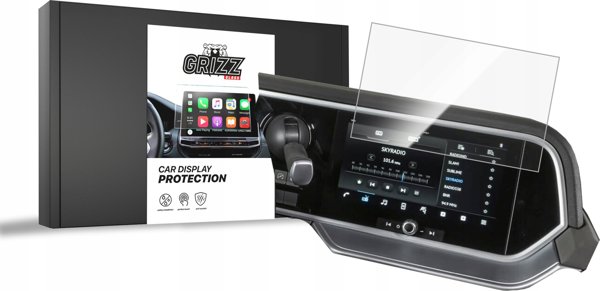 Προστατευτικό Οθόνης GrizzGlass Ceramic για DAF XF NGD - Car Display Protection