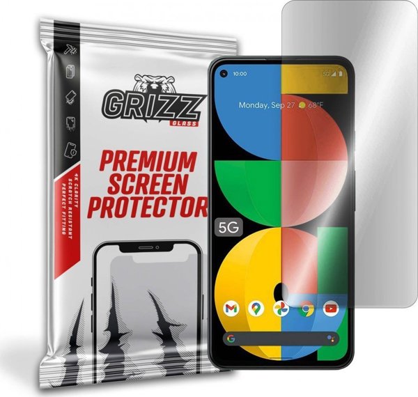 GrizzGlass Ματ Μεμβράνη Προστασίας Οθόνης για Google Pixel 5A 5G - PaperScreen Anti-Glare