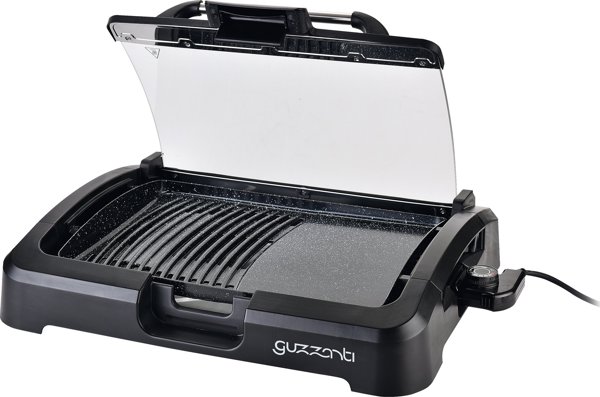 Ηλεκτρική σχάρα Guzzanti Grill Guzzanti GZ-343