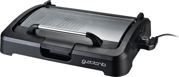 Ηλεκτρική σχάρα Guzzanti Grill Guzzanti GZ-343