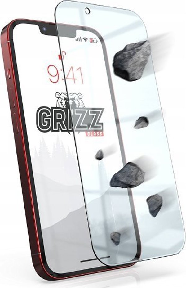 GrizzGlass Υβριδικό γυαλί GrizzGlass HybridGlass για Meizu 21