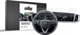 GrizzGlass Προστασία Οθόνης Αυτοκινήτου Ceramic για Opel Grandland 10" 2021 [2in1]