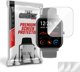 GrizzGlass Προστατευτικό Οθόνης Υδρογέλης για Amazfit GTS - 3 Τεμάχια - Full Coverage