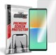 GrizzGlass Προστατευτικό Οθόνης Hydrogel για Sony Xperia 10 IV, Εύκολη Τοποθέτηση, Full Cover