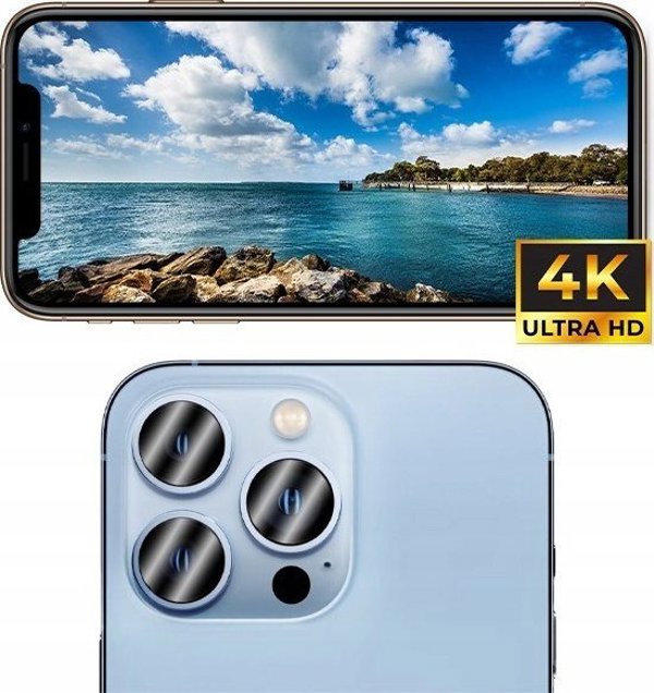 GrizzGlass Υβριδικό Γυαλί Κάμερας GrizzGlass HybridGlass για ZTE nubia Neo