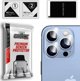 GrizzGlass Υβριδικό Γυαλί Κάμερας GrizzGlass HybridGlass για ZTE nubia Neo