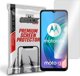 GrizzGlass Υβριδικό Γυαλί Προστασίας για Motorola Moto G10 Power, Ανθεκτικό, Εύκολη Τοποθέτηση