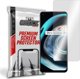 GrizzGlass Υβριδικό Γυαλί Προστασίας Οθόνης για Realme Q3s 5G, Ανθεκτικό, Αντιχαρακτικό, Διαφανές