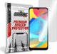Υβριδικό Γυαλί GrizzGlass για Alcatel 3L 2021, Αντιχαρακτική Προστασία Οθόνης, Εύκολη Τοποθέτηση, Διαφανές