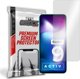 GrizzGlass Υβριδικό Γυαλί Προστασίας Οθόνης για Xiaomi Redmi 9 Activ, Ανθεκτικό, Διαφανές
