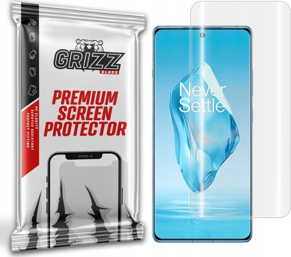 GrizzGlass Υδρογέλη GrizzGlass Hydrofilm για OnePlus 12R