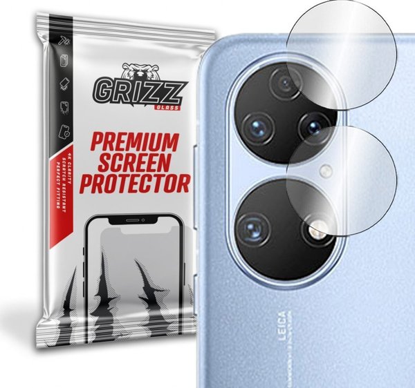 GrizzGlass Υβριδικό γυαλί για την κάμερα Grizz Huawei P50E