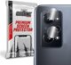 GrizzGlass Υβριδικό Γυαλί Κάμερας για Realme GT Neo 3T, Προστατευτικό Φακού, 2 Τεμάχια, Διαφανές