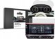 Matte GrizzGlass CarDisplay Protection Bentley Continental GT 2018 [2in1]