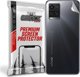 GrizzGlass Προστατευτικό Αυτοκόλλητο Πλάτης SatinSkin για Vivo Y33T - Εύκολη Τοποθέτηση, Ανθεκτικό στην Τριβή