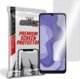 GrizzGlass Υβριδικό Γυαλί Προστασίας Οθόνης για Sharp Aquos V6 Plus, Εύκολη Τοποθέτηση, Ανθεκτικό στις Γρατζουνιές