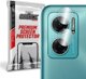 GrizzGlass Υβριδικό Γυαλί Κάμερας για Xiaomi Redmi Note 11E - 2 Τεμάχια, Ανθεκτικό, Εύκολη Τοποθέτηση