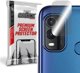 GrizzGlass Υβριδικό Γυαλί Κάμερας για Nokia G11 Plus - Προστασία Φακού, 2 Τεμάχια
