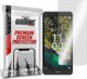Υβριδικό Γυαλί GrizzGlass για Nokia C100, Εύκαμπτη Προστασία Οθόνης, Ανθεκτικό στις Γρατζουνιές, Διαφανές