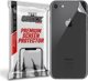GrizzGlass Προστατευτική Μεμβράνη Πλάτης για Apple iPhone 8, Αυτοκόλλητο UltraSkin, Διάφανο