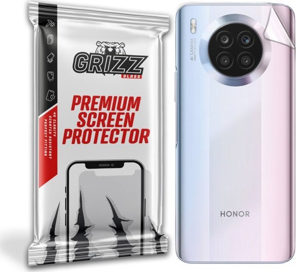 GrizzGlass Προστατευτικό Πίσω Φύλλο UltraSkin για Honor 50 Lite - Flexible & Anti-Scratch Film